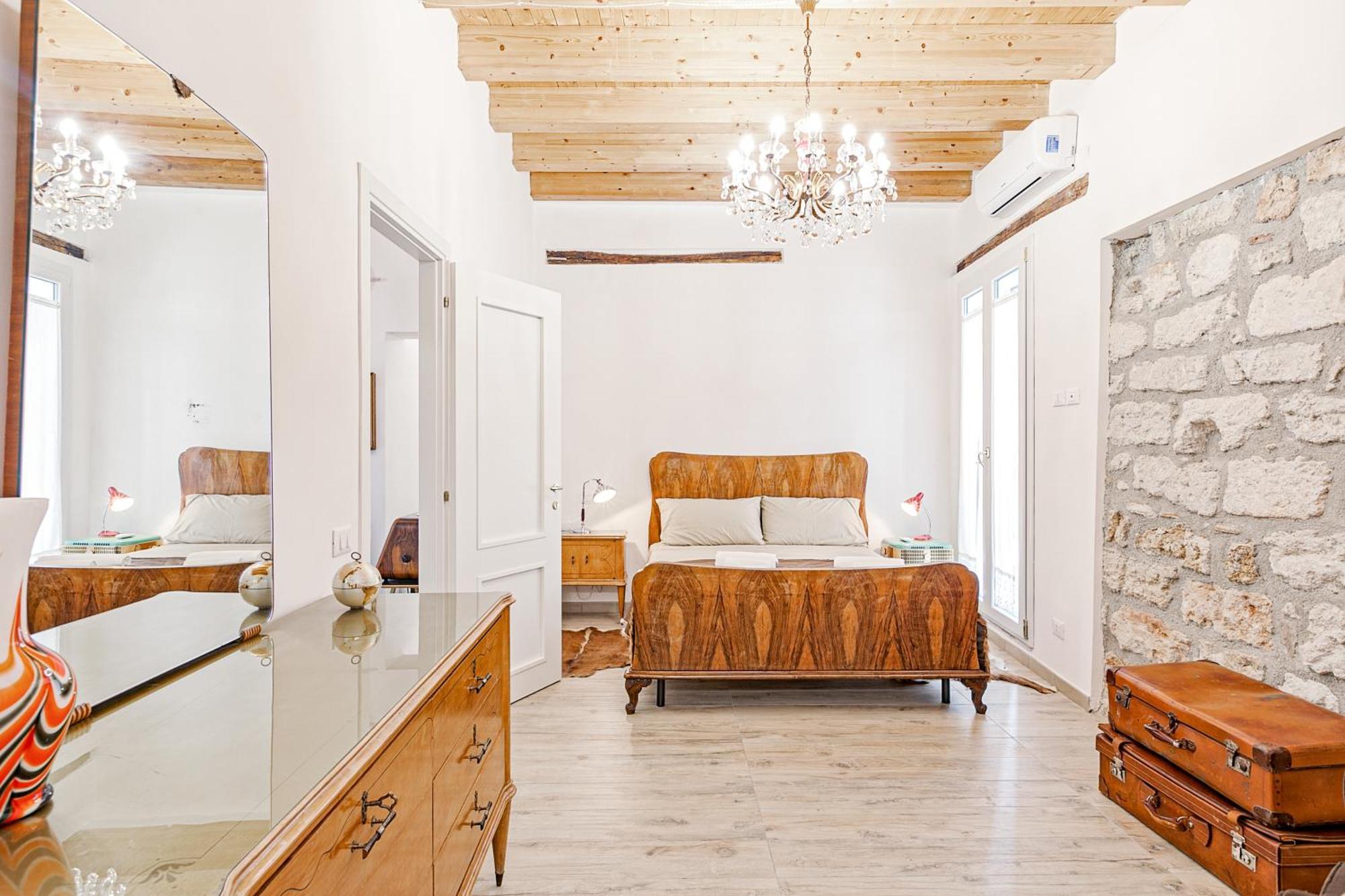 Palazzo Dei Normanni Stylish Apartment Palermo Exterior photo