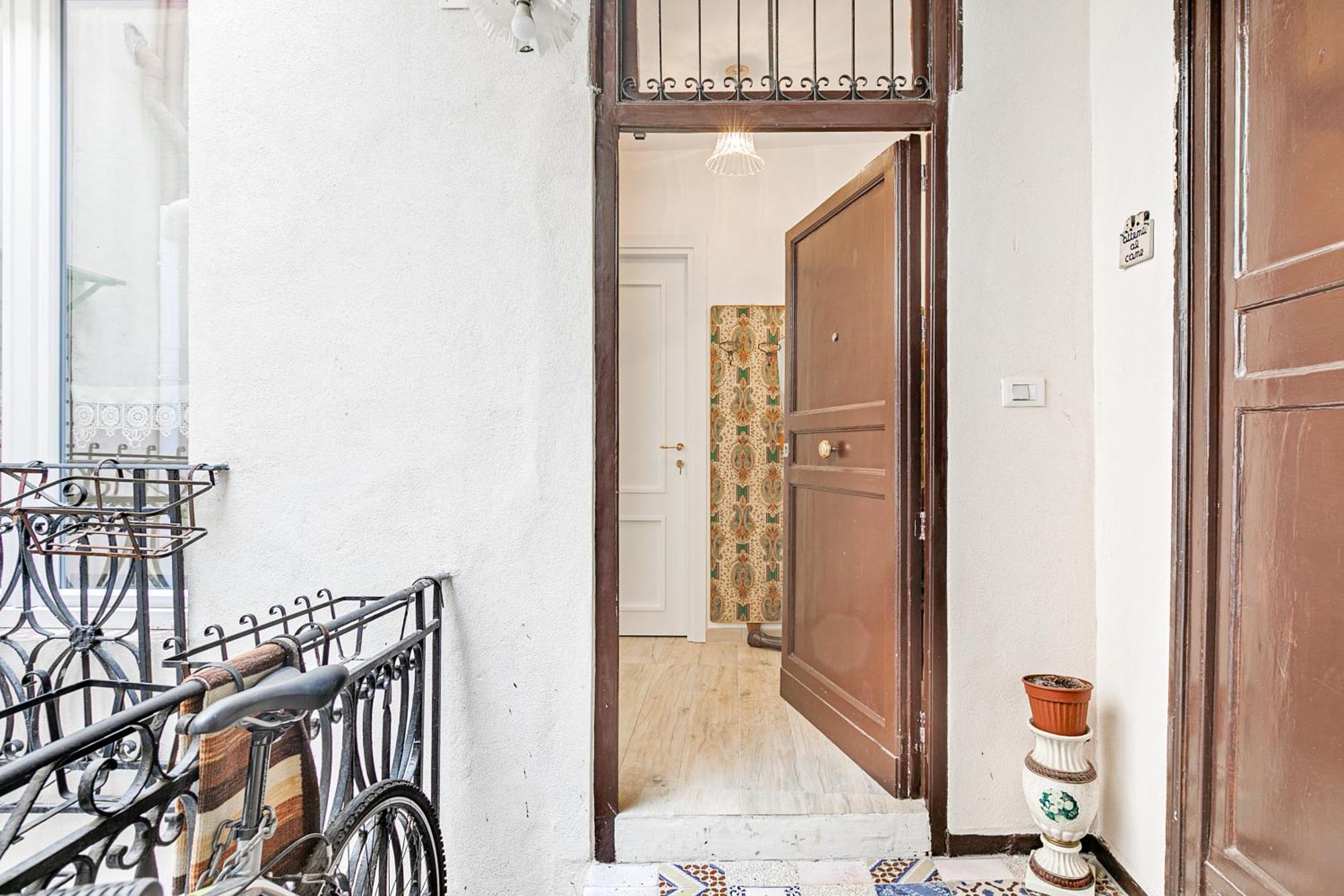 Palazzo Dei Normanni Stylish Apartment Palermo Exterior photo